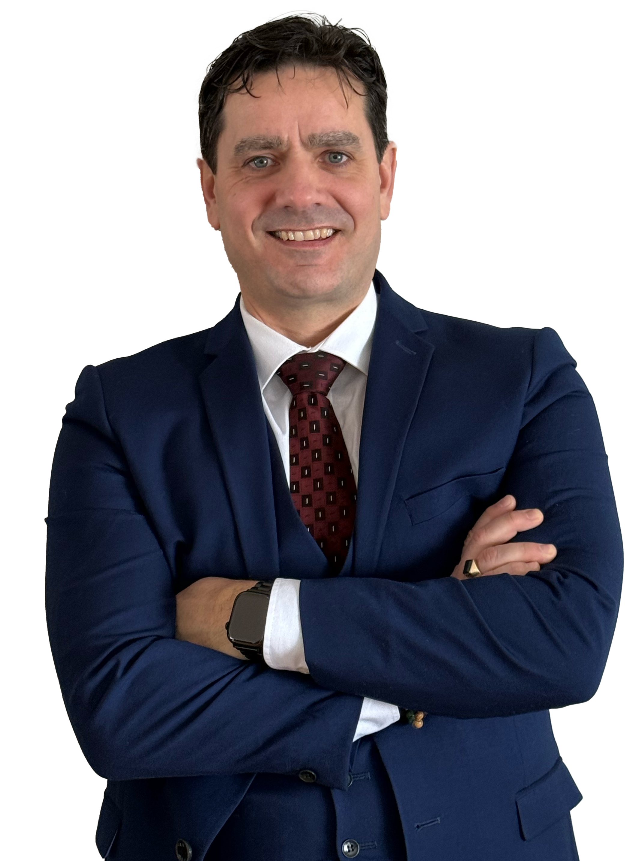 Scott T. Croteau, ADR North mediator